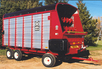Meyer Forage boxes, Great farm equipment!